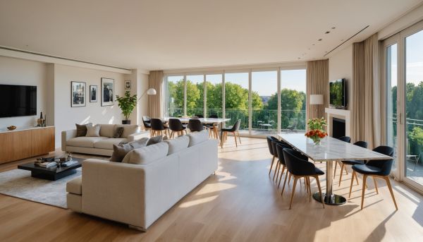 Achetez votre appartement de luxe à Neuilly-sur-Seine facilement