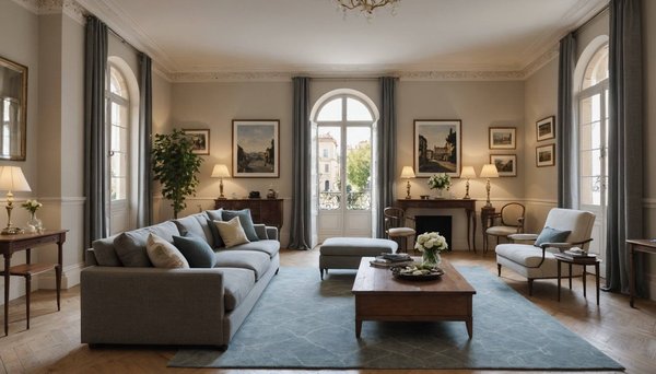 Découvrez nos appartements de luxe à aix-en-provence